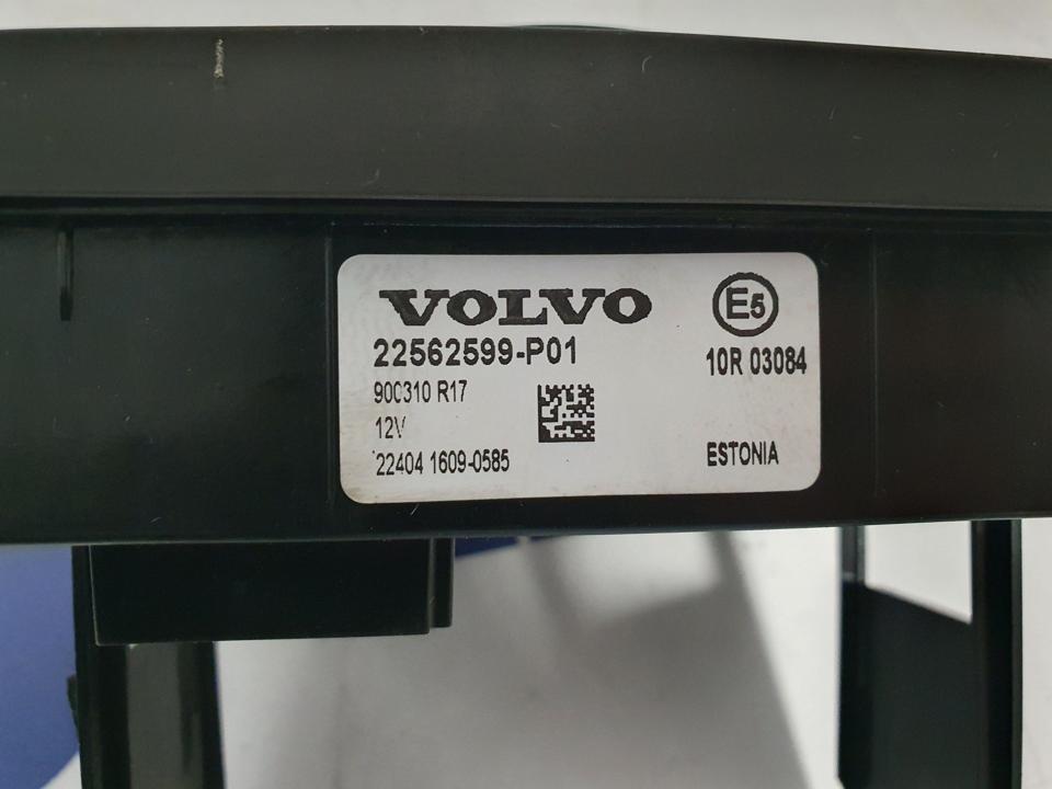 Control panel 22562599 Volvo Trucks FH II 2019