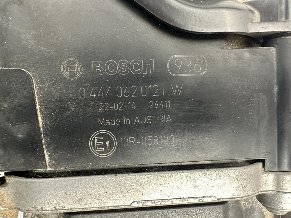Pump 81154036150 MAN Trucks TGX II 2021