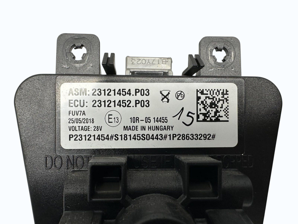 Lane keeping camera 23121454 Renault Trucks T 2020