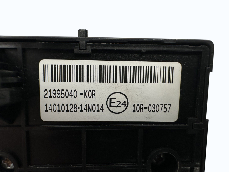 Lights switch 21995040 Renault Trucks T 2023