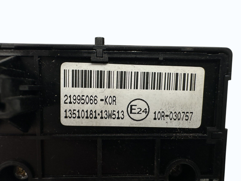 Multifunction switch 21995066 Renault Trucks T 2014