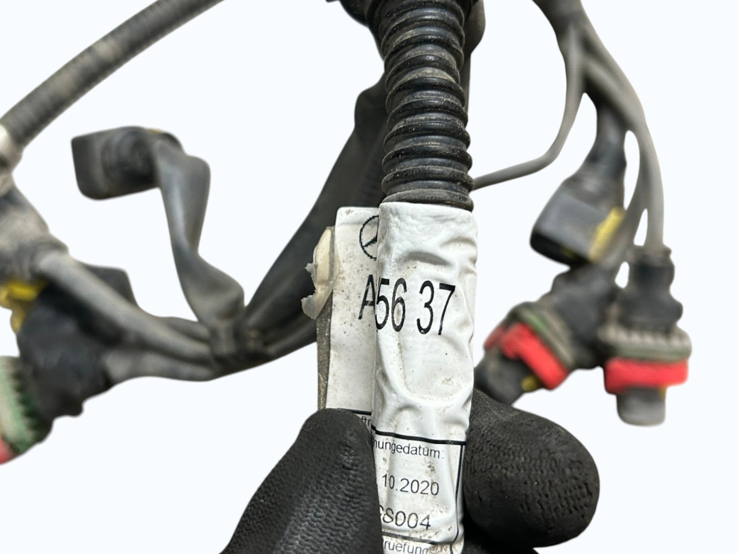 Mercedes Benz wiring 5