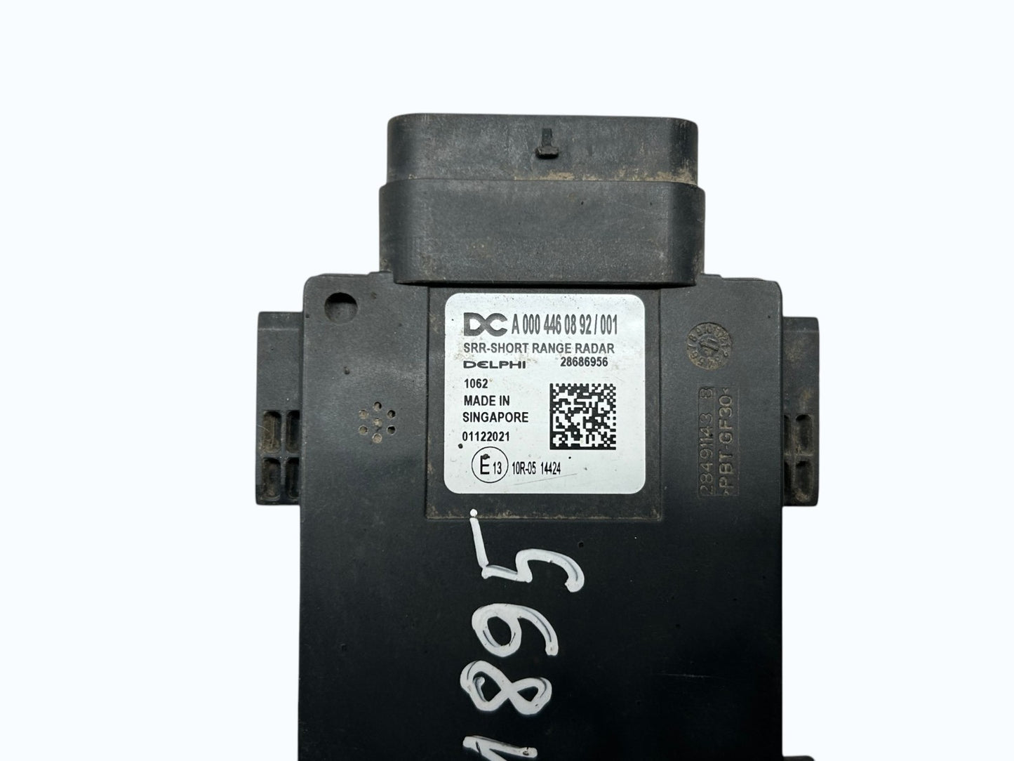 Mercedes Benz SRR Short Range Radar sensor 3