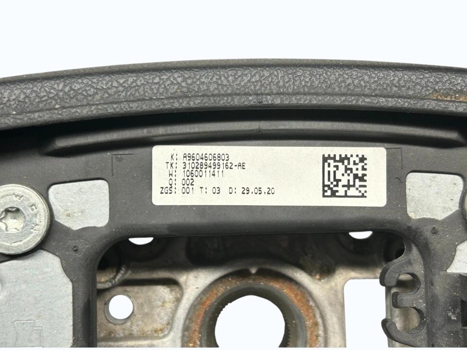 Руль / комплектующие A9604606803 Mercedes-Benz Trucks ACTROS MP4 / MP5 2020