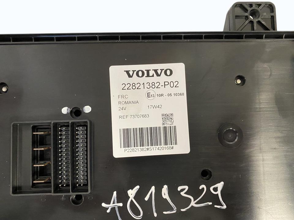 Saugiklių blokas 22821382 FRC Volvo Trucks FM II 2017