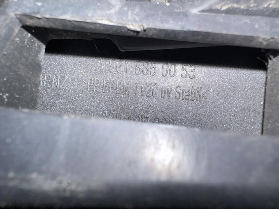 Apatinės grotelės A9618850253 Mercedes-Benz Trucks ACTROS MP4 / MP5 2016