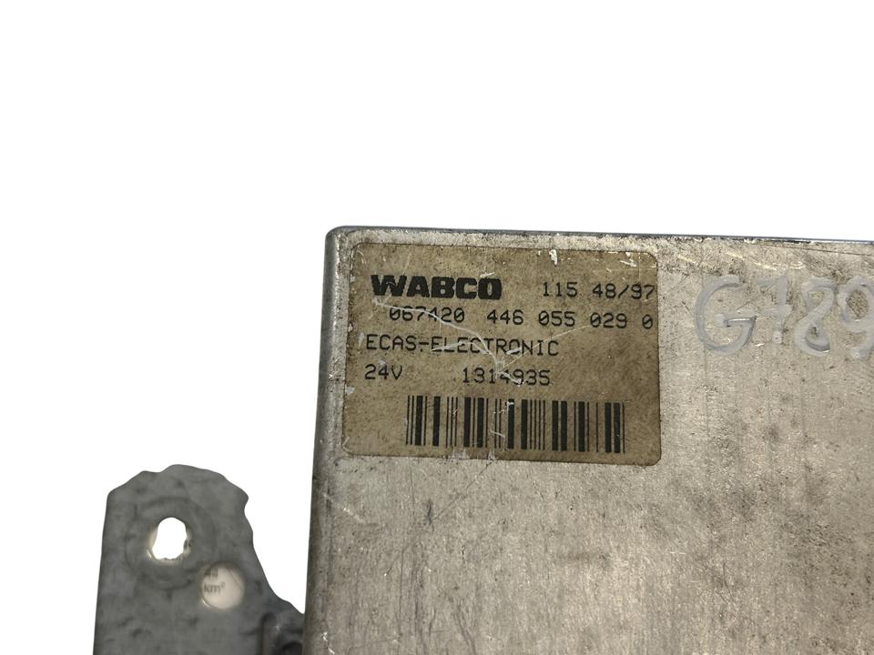 Control unit 1314935 ECAS DAF XF 105 1997