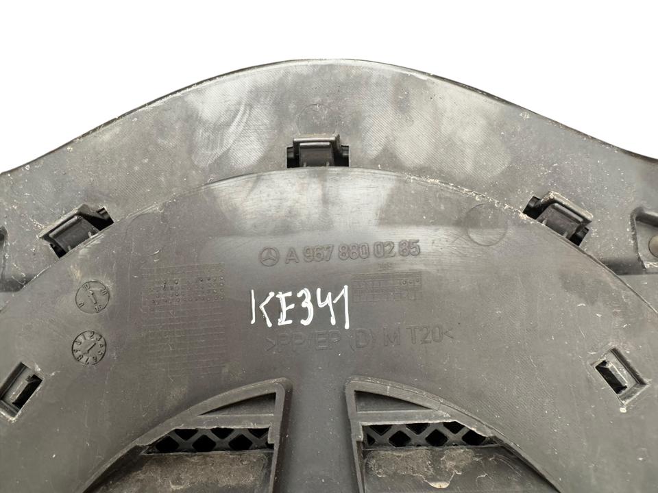 Решетка капота A9678800285 Mercedes-Benz Trucks ANTOS 2014