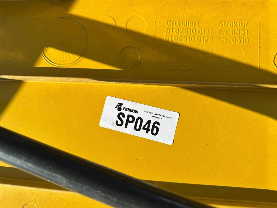 Cab roof spoiler 81629100131 MAN Trucks TGX I 2017