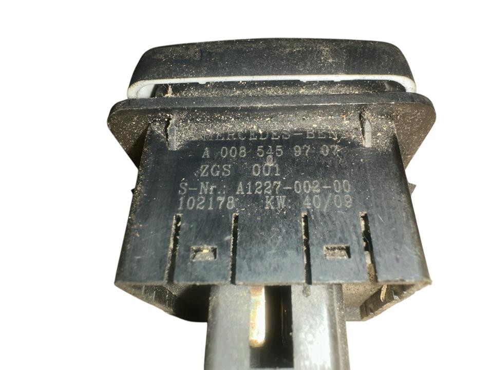 Jungikliai kabinoje A0085459707 Mercedes-Benz Trucks ATEGO 2 2010