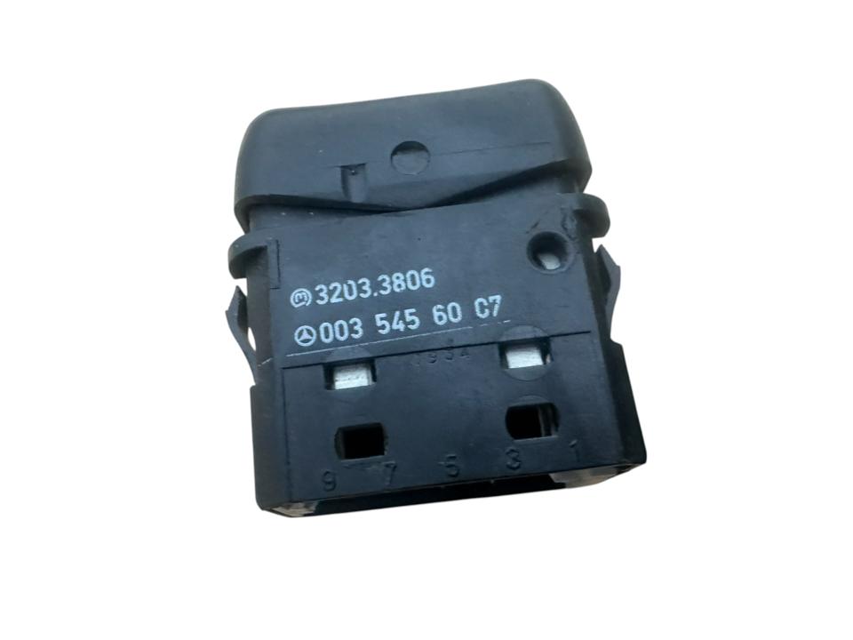 Jungikliai kabinoje A0035456007 Mercedes-Benz Trucks ATEGO 2 2010