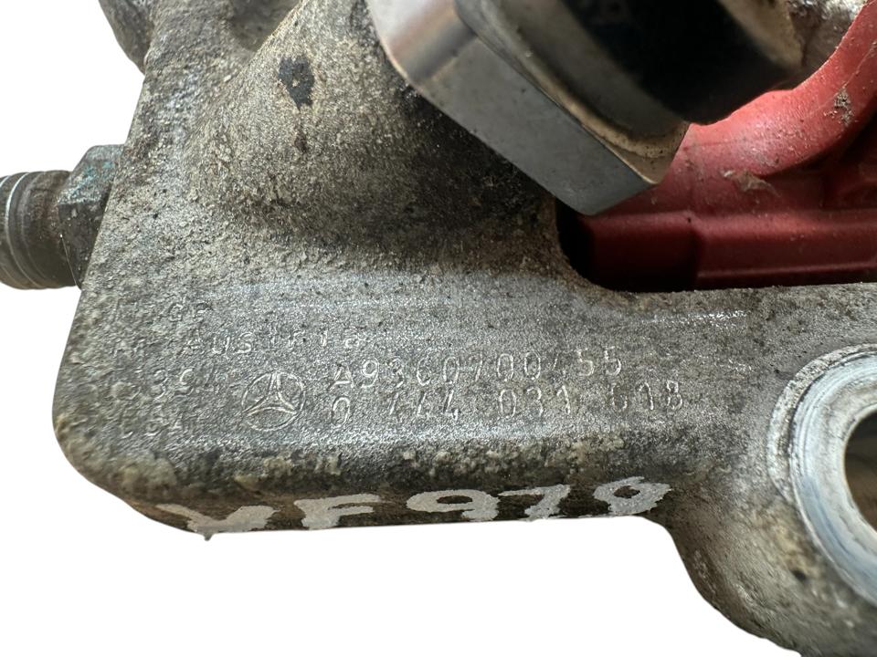 Fuel metering valve A9360700455 Mercedes-Benz Trucks ATEGO 3 2017