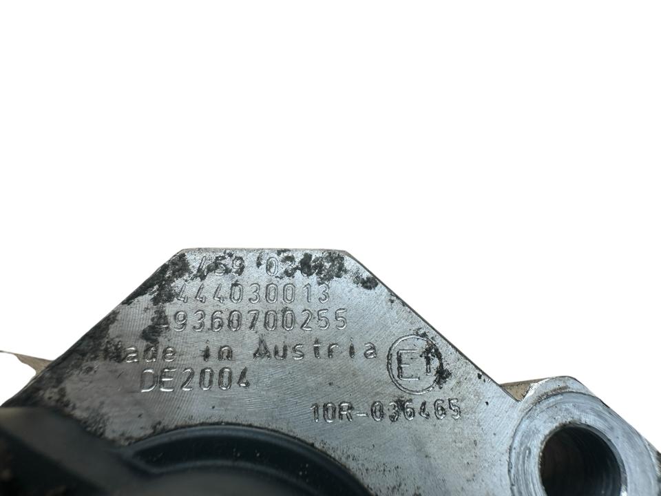 Fuel metering valve A9360700255 Mercedes-Benz Trucks ANTOS 2015