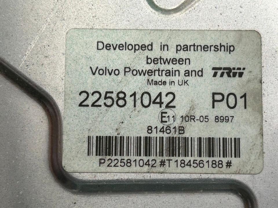 Variklio valdymo blokas 22581042 Volvo Trucks FH II 2019