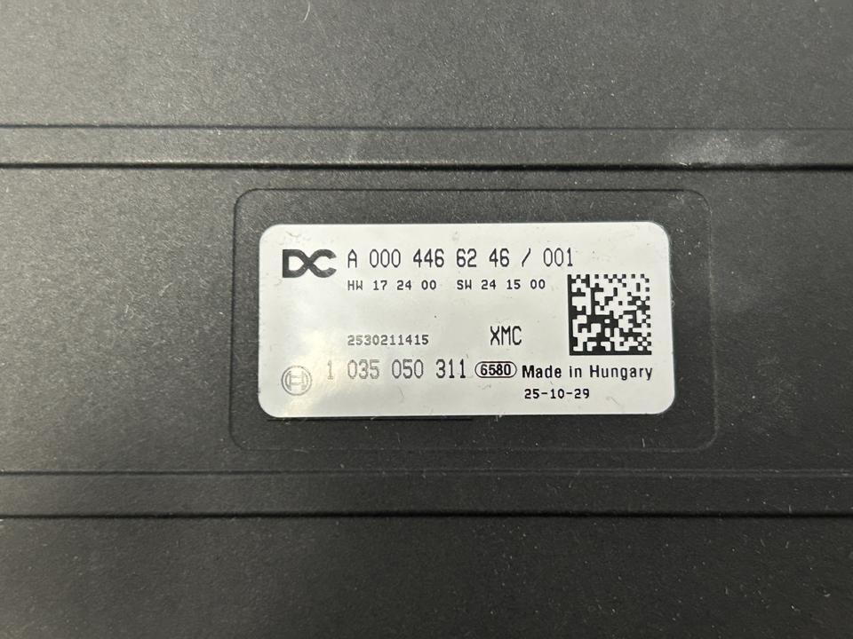 NEW Mercedes Benz XMC hydraulic control unit A0004466246