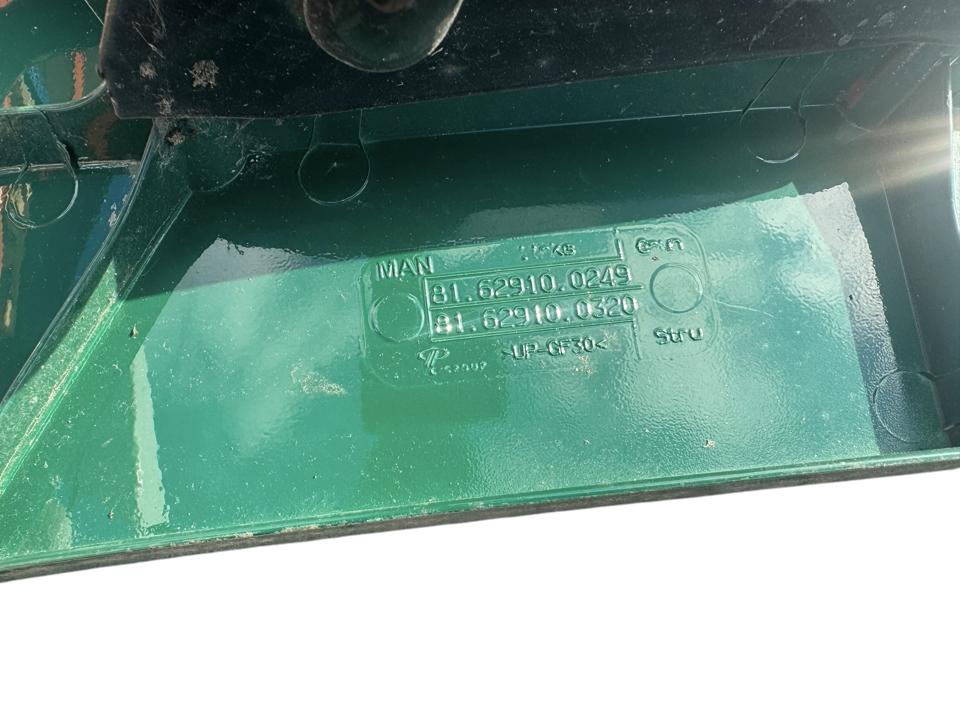 Cab corner spoiler 81629100249 MAN Trucks TGX I 2018