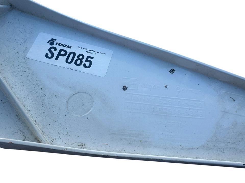 Cab corner spoiler 81628105400 MAN Trucks TGX I 2017