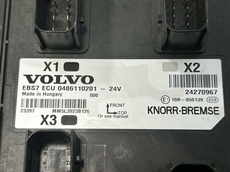 NEW Volvo FH EBS7 control unit 24270967