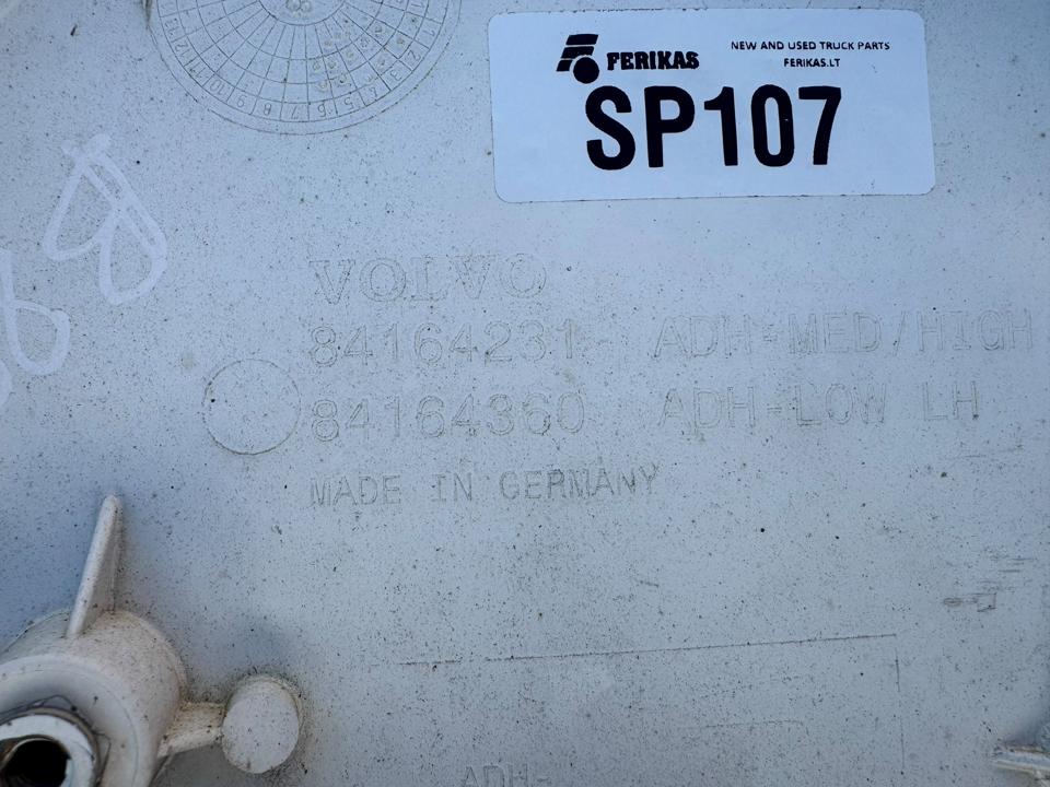 Cab corner spoiler 84164231 Volvo Trucks FH II 2018
