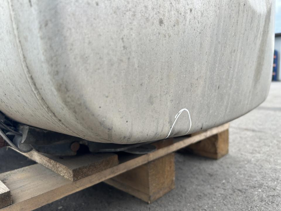 Fuel tank 81122015864 580L MAN Trucks TGX I 2018