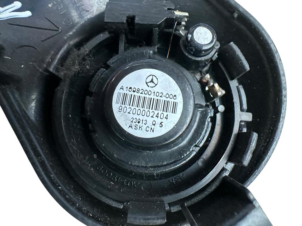 Speaker A1698200102 Mercedes-Benz Trucks ACTROS MP4 / MP5 2019