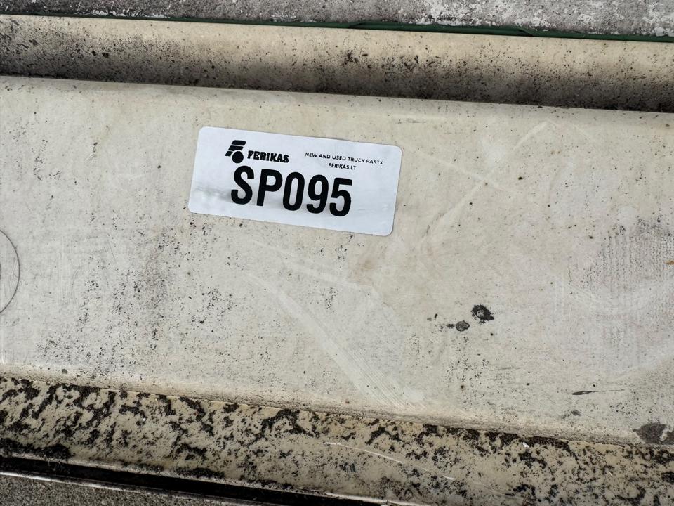 Side spoiler 81416800074 MAN Trucks TGX II 2021