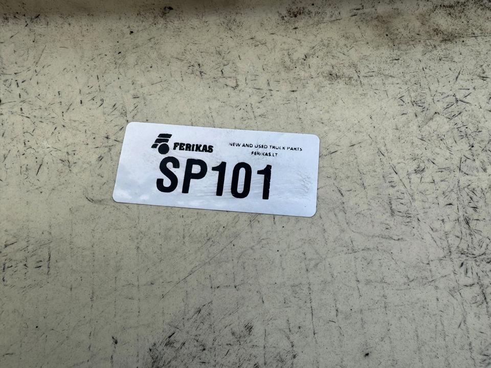 Cab corner spoiler 1671843 DAF XF 2018