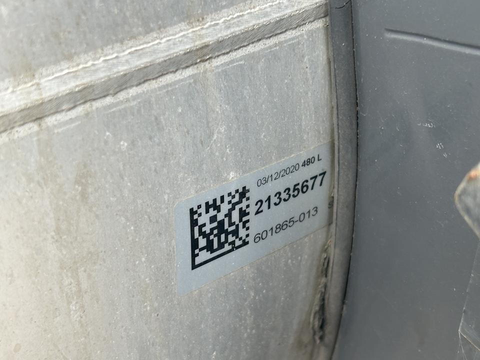 Fuel tank 21335677 480L Volvo Trucks FH III 2020
