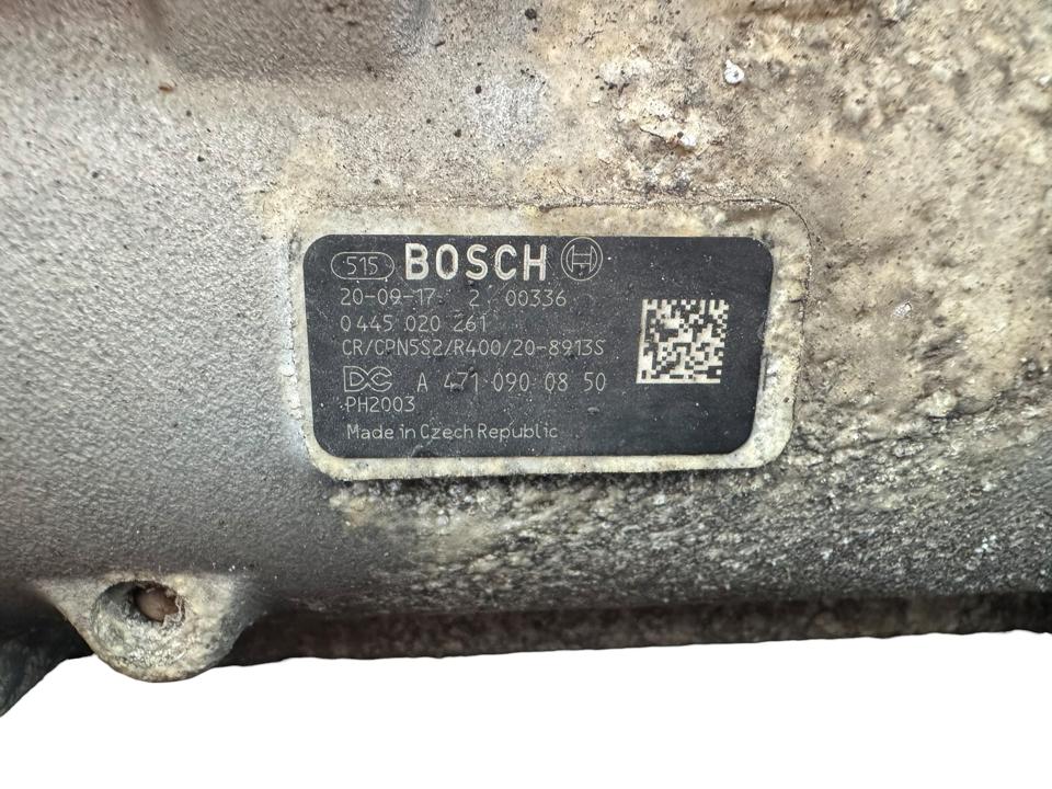 Топливный насос A4710900850 Mercedes-Benz Trucks ACTROS MP4 / MP5 2020