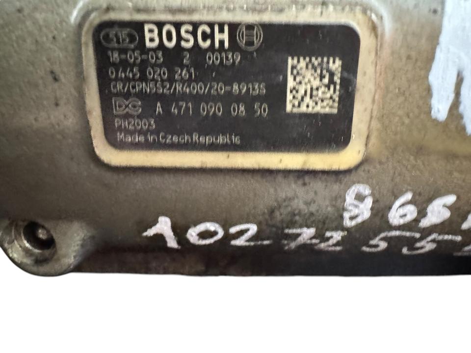 Топливный насос A4710900850 Mercedes-Benz Trucks ACTROS MP4 / MP5 2018