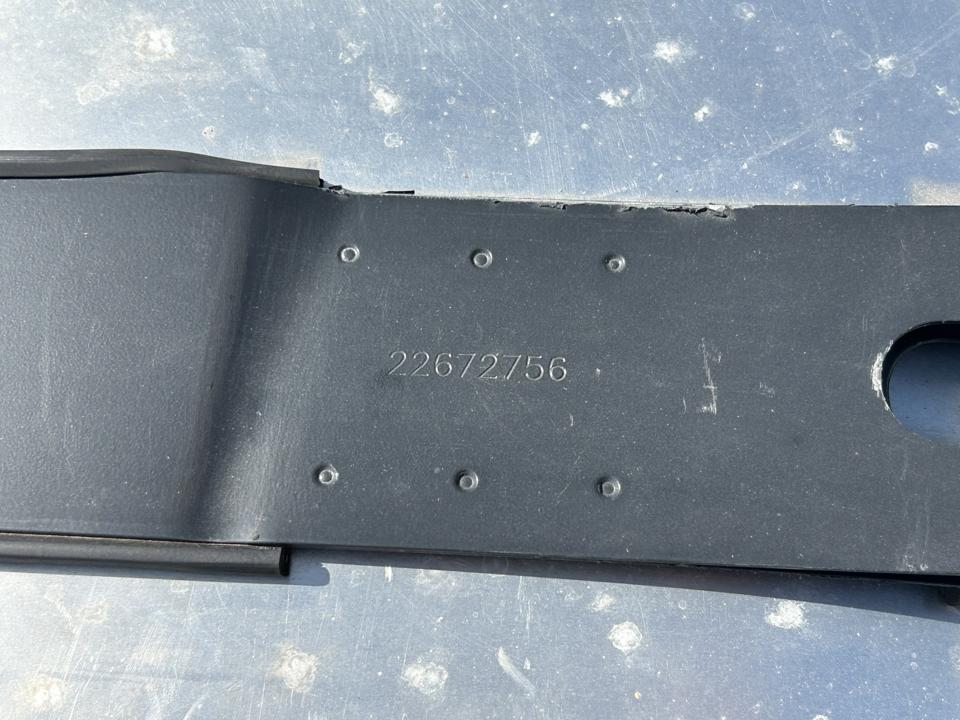 Fuel tank 21516448 450L Volvo Trucks FH II 2018