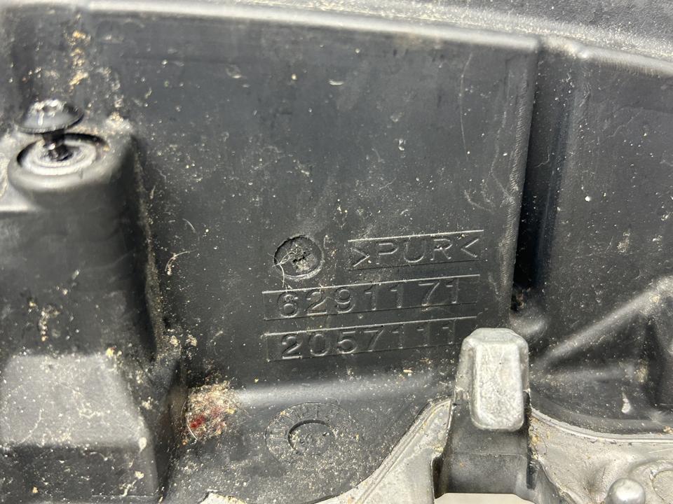 Steering wheel 2057111 Scania R II 2019