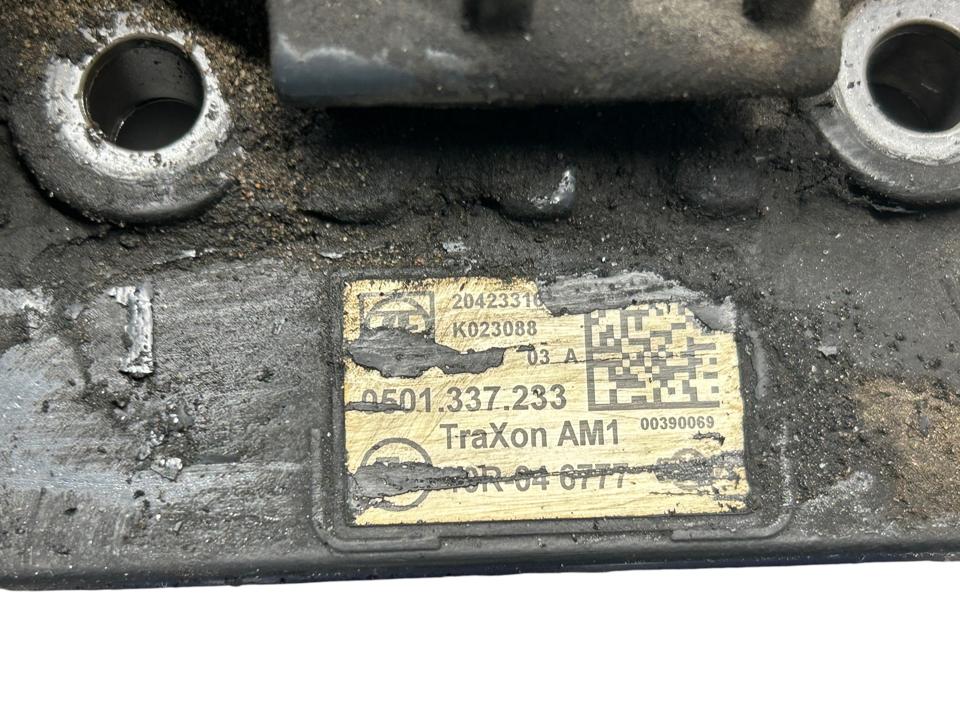 Gearbox control unit 0501337233 TraXon AM1 Iveco Trucks S-WAY 2021