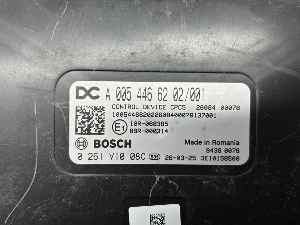NEW Mercedes Benz CPC5 control unit A0054466202
