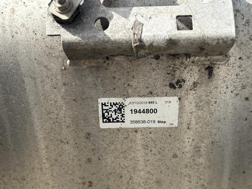 Fuel tank 1944800 845L DAF XF 2018