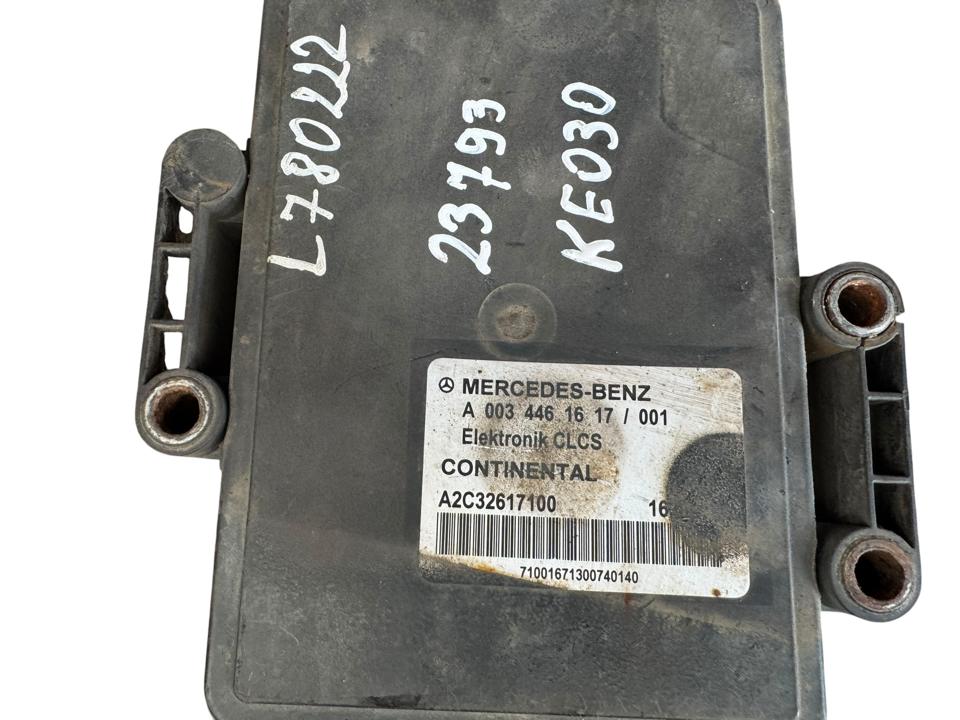 Блок управления A0034461617 CLCS Mercedes-Benz Trucks ACTROS MP4 / MP5 2013