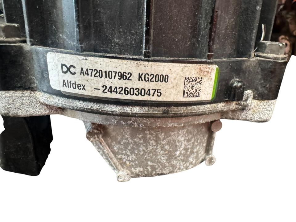 Tepalo seperatorius A4720107962 Mercedes-Benz Trucks ACTROS MP4 / MP5 2019