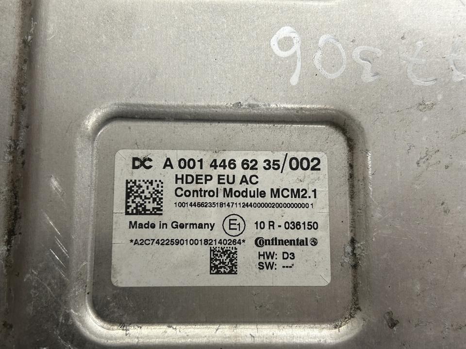 Variklio valdymo blokas A0014466235 MCM2.1 Mercedes-Benz Trucks ACTROS MP4 / MP5 2018
