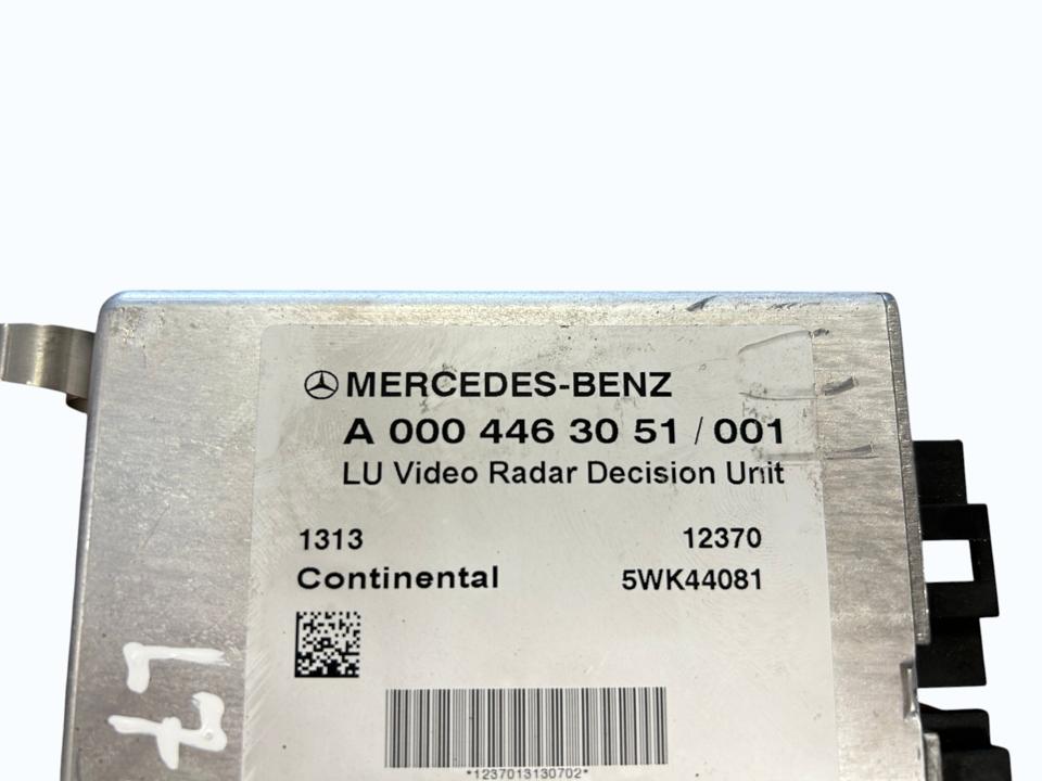 Блок управления A0004463051 Mercedes-Benz Trucks ACTROS MP4 / MP5 2013
