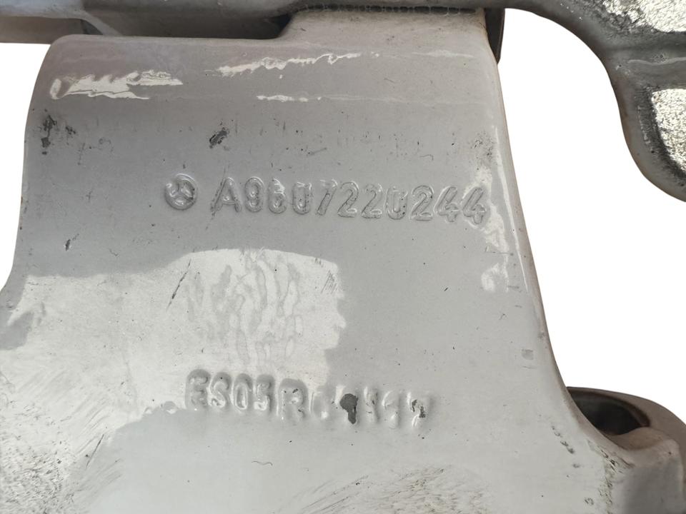 Durų vyris A9607220244 Mercedes-Benz Trucks ACTROS MP4 / MP5 2018 dešinė