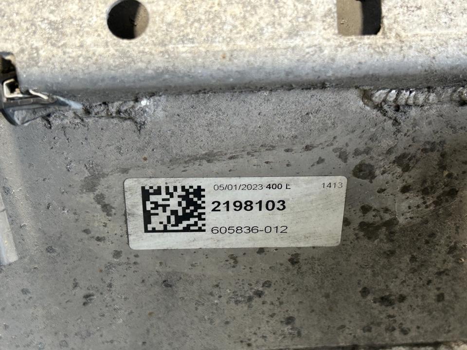Kuro bakas 2198103 400L DAF XG 2023