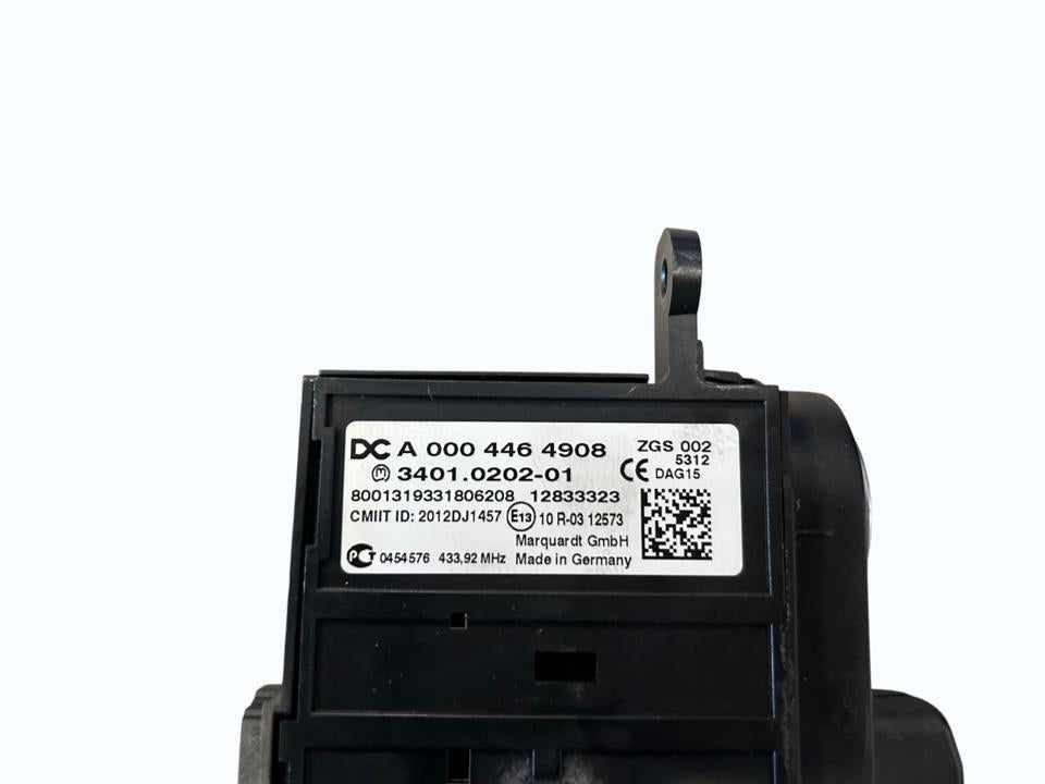 Central Locking A0004464908 Mercedes-Benz Trucks ACTROS MP4 / MP5 2016