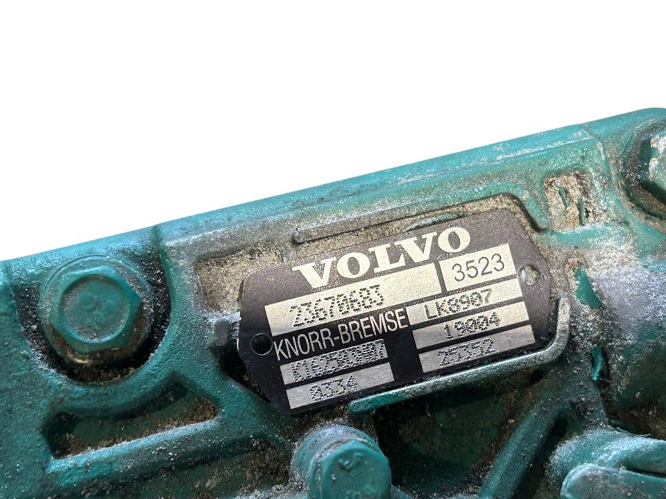 Air compressor 23670683 Volvo Trucks FH III 2025