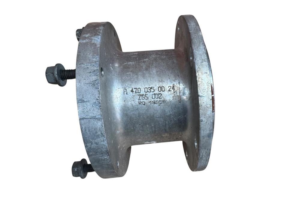 Fan wheel A4700350024 Mercedes-Benz Trucks ACTROS MP4 / MP5 2018
