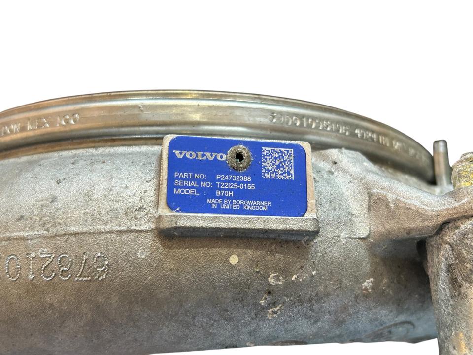 Turbocharger 24732388 Volvo Trucks FH III 2025