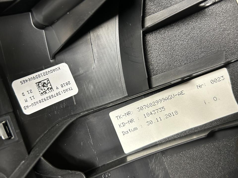 Руль / комплектующие 3076817 DAF XF 2018
