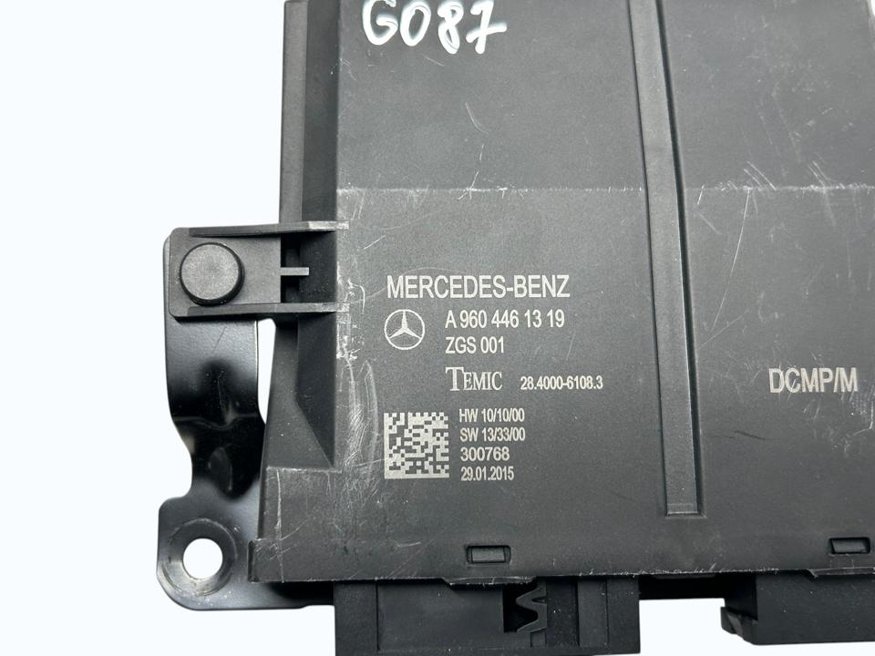 Блок управления A9604461319 Mercedes-Benz Trucks ACTROS MP4 / MP5 2015