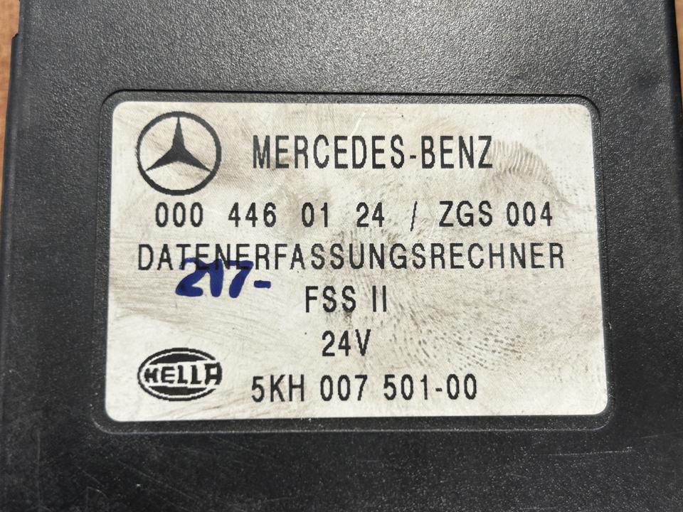 Блок управления A0004460124 FSS Mercedes-Benz Trucks ACTROS MP4 / MP5 2015
