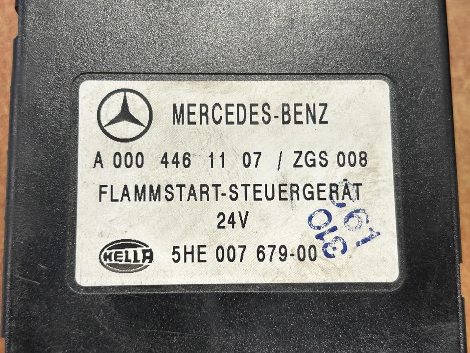 Блок управления A0004461107 Mercedes-Benz Trucks ACTROS MP4 / MP5 2015