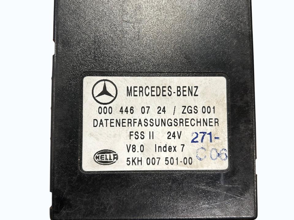 Блок управления A0004460724 FSS Mercedes-Benz Trucks ACTROS MP4 / MP5 2015